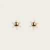 New Cult Gaia Aadi Earring Pearl