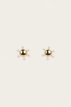 New Cult Gaia Aadi Earring Pearl