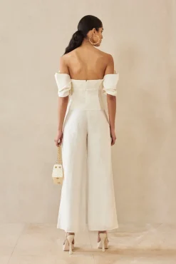 Online Cult Gaia Abby Top Off White