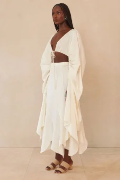 Outlet Cult Gaia Adriel Top Off White