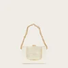 Cult Gaia Adrienne Nano Top Handle Ivory