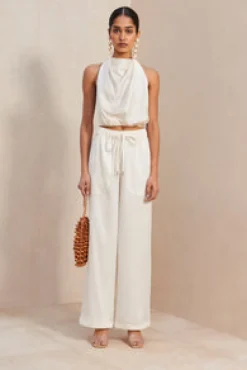 Outlet Cult Gaia Adrienne Top Off White