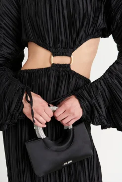 Online Cult Gaia Akilah Dress Black