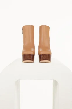 Clearance Cult Gaia Analeise Boot Camel
