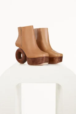 Clearance Cult Gaia Analeise Boot Camel