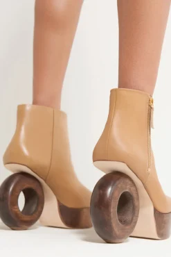 Clearance Cult Gaia Analeise Boot Camel