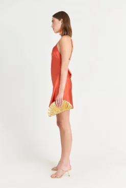 Hot Cult Gaia Andi Dress Rouge