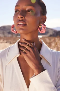 Online Cult Gaia Anya Ring Gold