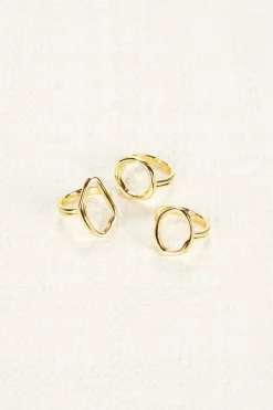 Online Cult Gaia Anya Ring Gold