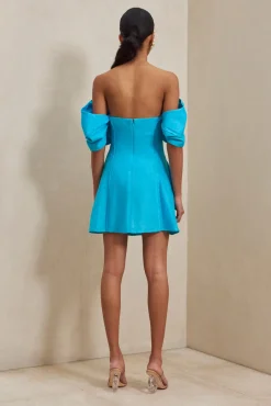 Sale Cult Gaia Asal Dress Nile