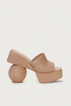 Clearance Cult Gaia Ashley Platform Natural