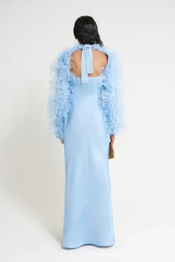 Clearance Cult Gaia Audrey Jacket Ice Blue