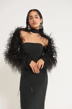 Sale Cult Gaia Audrey Jacket Black
