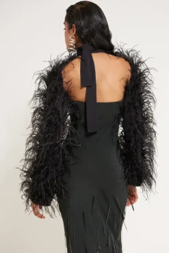 Sale Cult Gaia Audrey Jacket Black