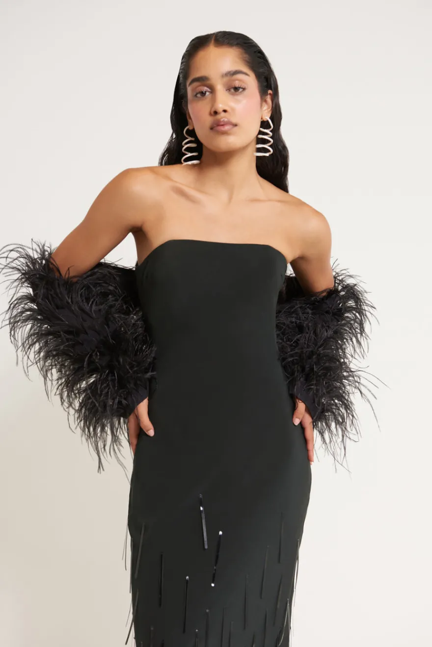 Sale Cult Gaia Audrey Jacket Black