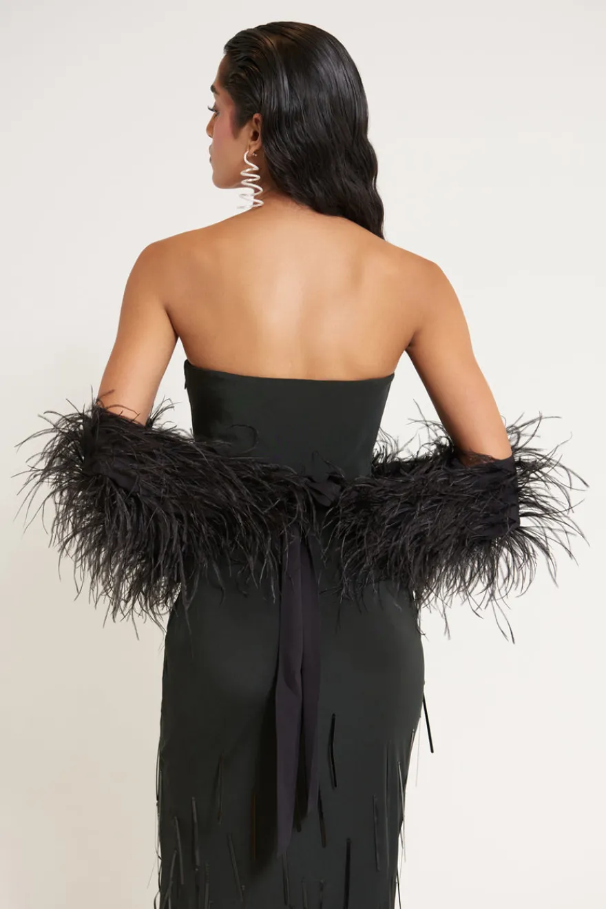 Sale Cult Gaia Audrey Jacket Black