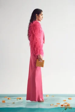 Sale Cult Gaia Audrey Jacket Dragonfruit