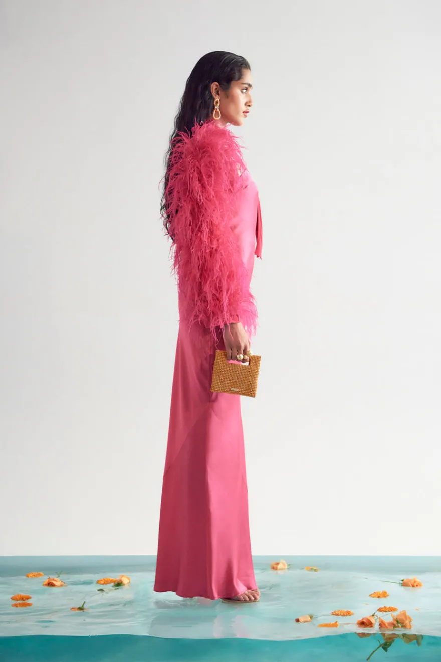 Sale Cult Gaia Audrey Jacket Dragonfruit