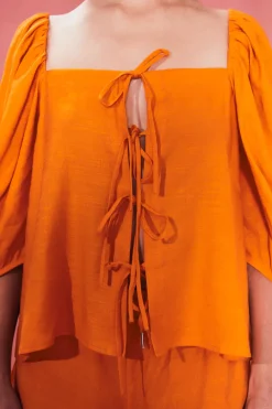 Outlet Cult Gaia Aurel Top Marigold