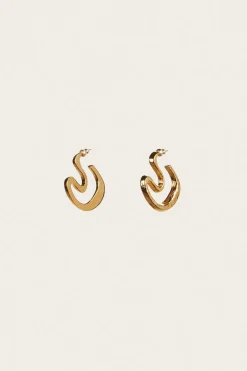 Online Cult Gaia Ayla Earring Gold