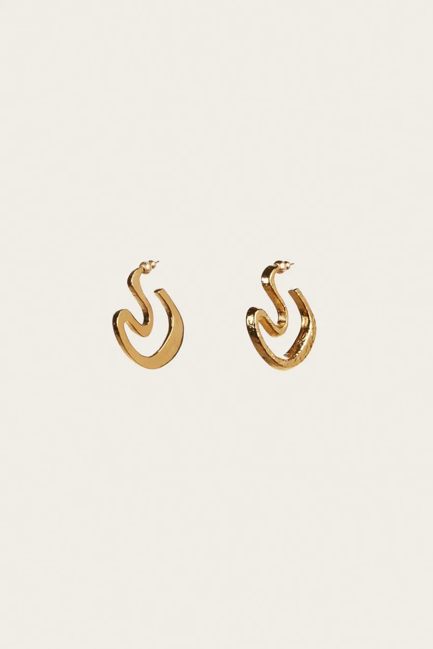 Online Cult Gaia Ayla Earring Gold