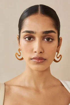 Online Cult Gaia Ayla Earring Gold