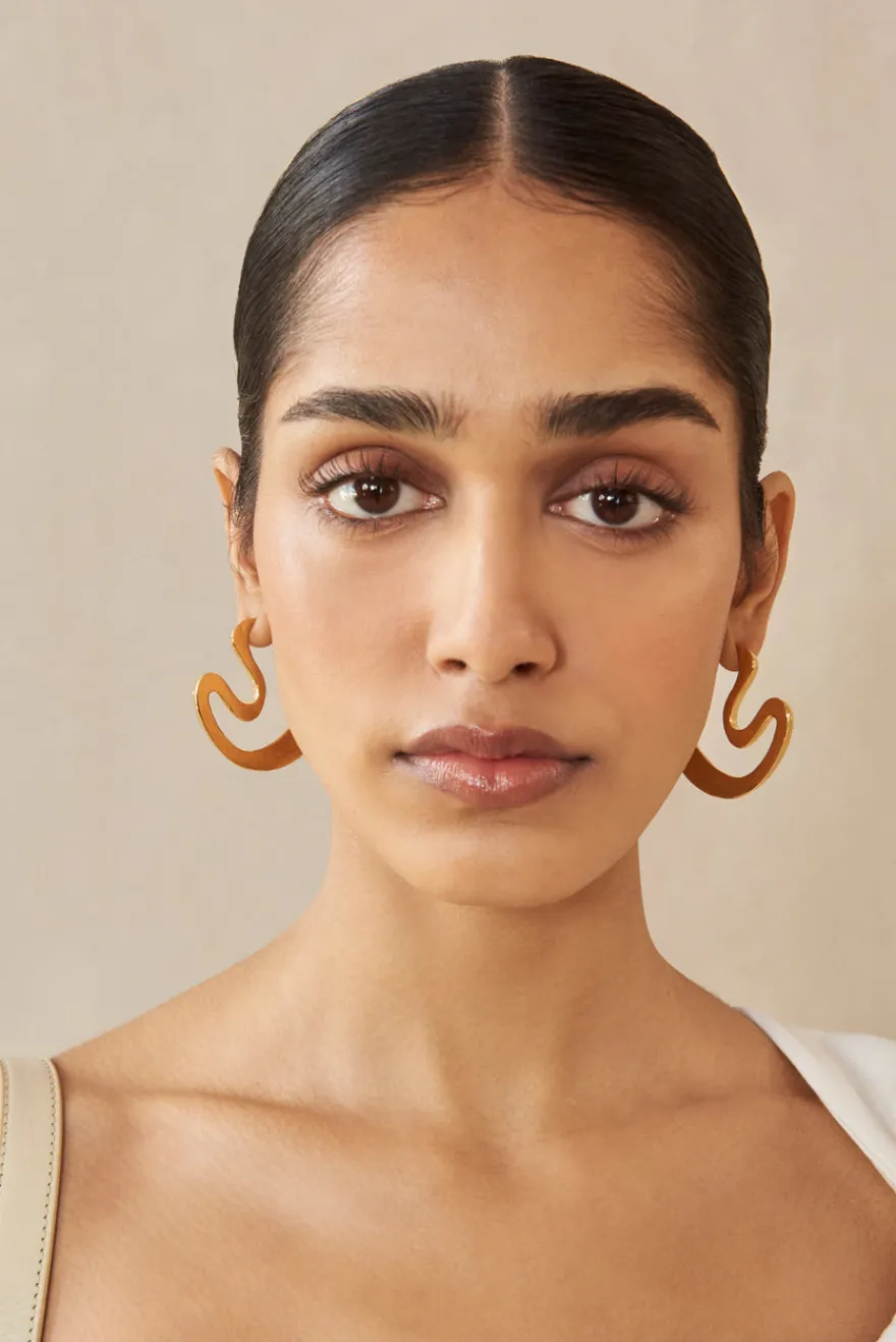 Online Cult Gaia Ayla Earring Gold