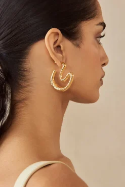 Online Cult Gaia Ayla Earring Gold
