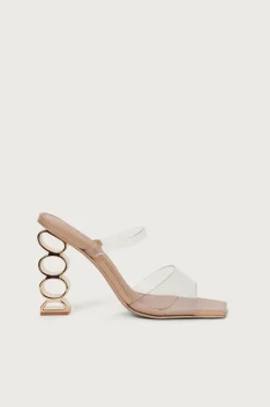Clearance Cult Gaia Bahar Sandal Clear