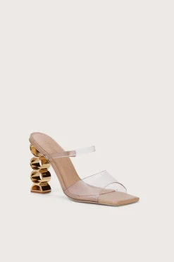 Clearance Cult Gaia Bahar Sandal Clear