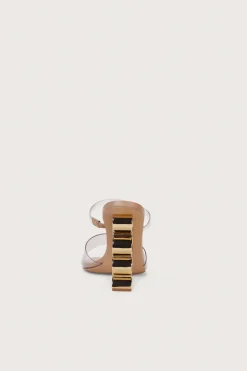Clearance Cult Gaia Bahar Sandal Clear