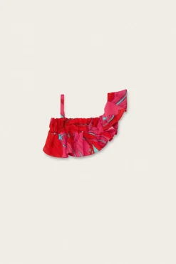 Sale Cult Gaia Bali Bandeau Top Chantarelle Pink
