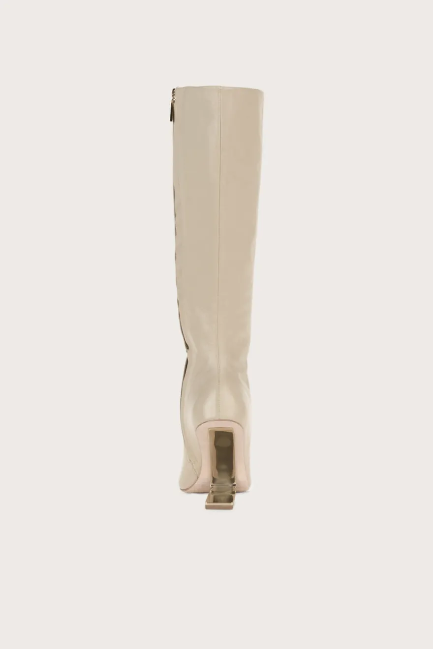 Best Cult Gaia Bianca Boot Ecru