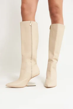 Best Cult Gaia Bianca Boot Ecru