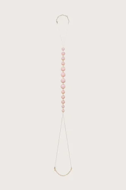 Sale Cult Gaia Bijan Body Chain Pink