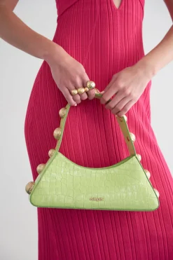 Best Cult Gaia Bijan Shoulder Bag Mantis