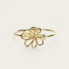 Discount Cult Gaia Bloom Choker Gold