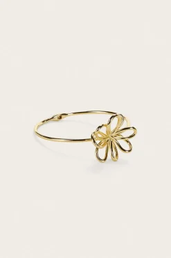 Discount Cult Gaia Bloom Choker Gold
