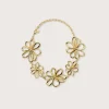 Sale Cult Gaia Blossom Choker Gold