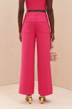 Best Cult Gaia Brielle Pant Dragonfruit