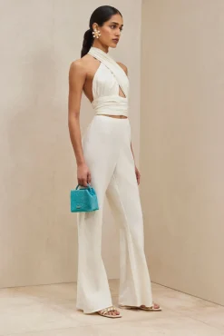 Online Cult Gaia Brigitte Top Off White