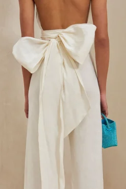 Online Cult Gaia Brigitte Top Off White