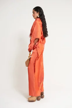 Outlet Cult Gaia Brinely Top Rouge