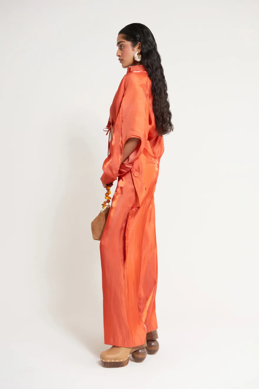 Outlet Cult Gaia Brinely Top Rouge
