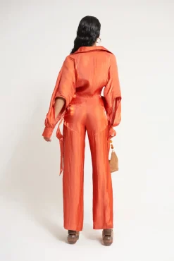 Outlet Cult Gaia Brinely Top Rouge