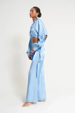 Outlet Cult Gaia Brinely Top Ice Blue