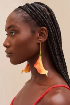 Clearance Cult Gaia Calla Earring Tahdig