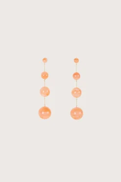 Clearance Cult Gaia Candace Earring Papaya