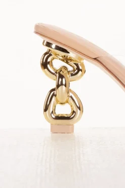 Discount Cult Gaia Carmen Mule Clear