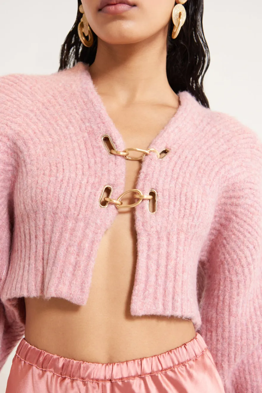 Discount Cult Gaia Casella Knit Cardigan Jaipur